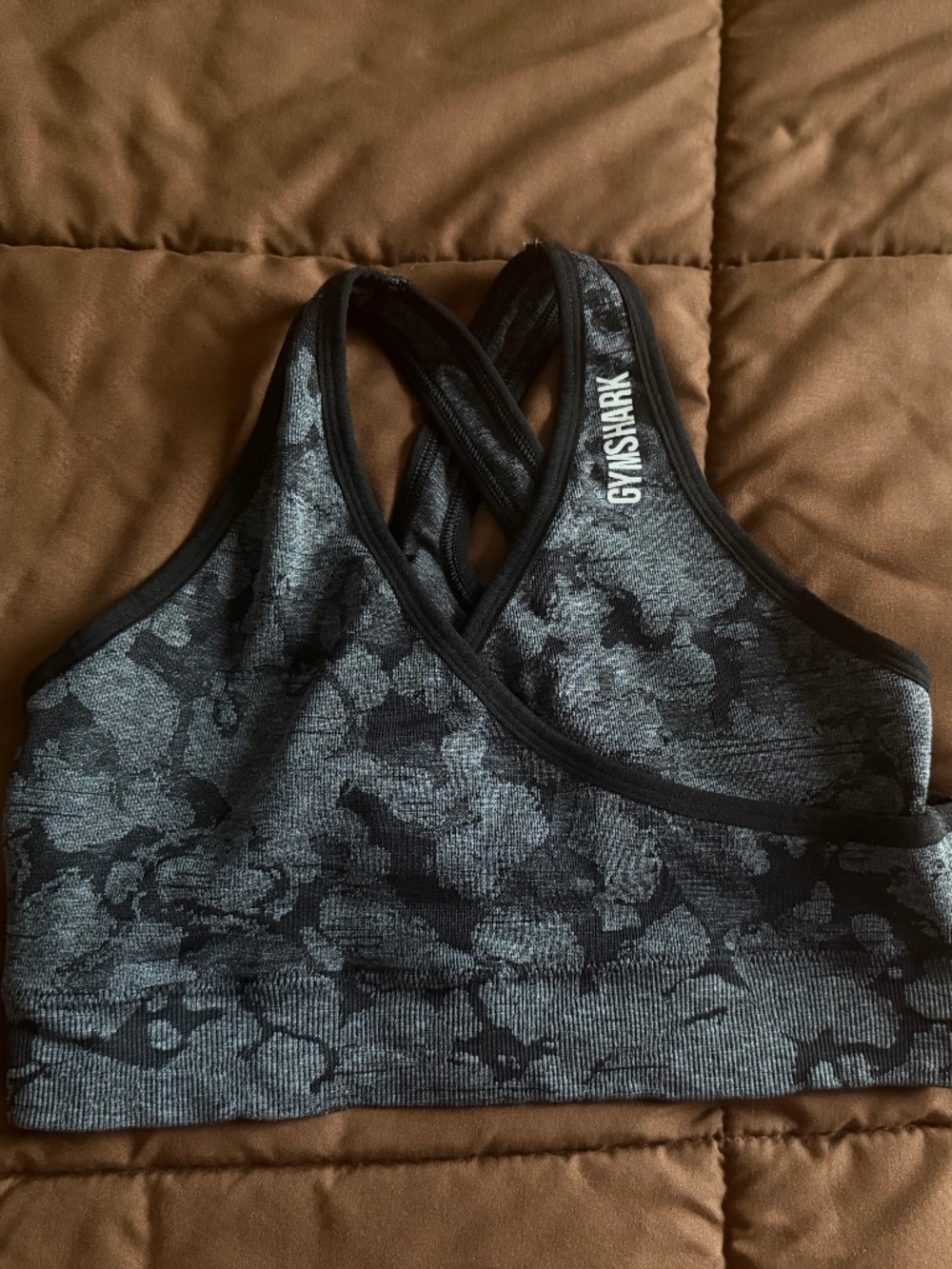Gymshark crop top
